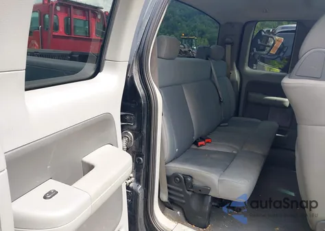 2007 Ford F-150 Fx4/Lariat/Xl/Xlt из США, поврежденный, VIN 1FTPX14V17FB90775